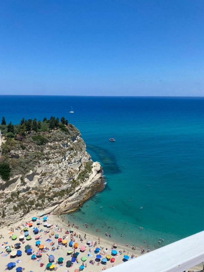 Bluemind Hotel Tropea Kültér fotó