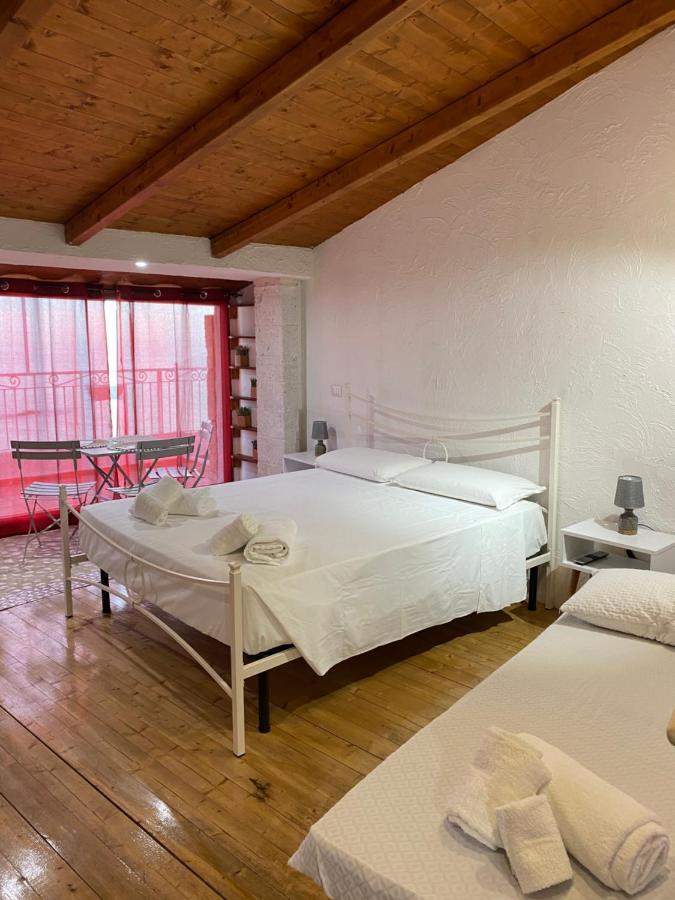 Bluemind Hotel Tropea Kültér fotó
