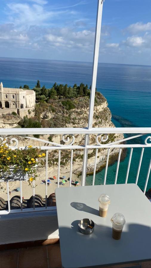Bluemind Hotel Tropea Kültér fotó