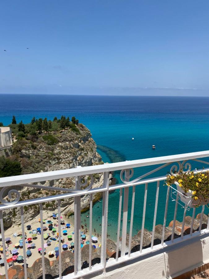 Bluemind Hotel Tropea Kültér fotó