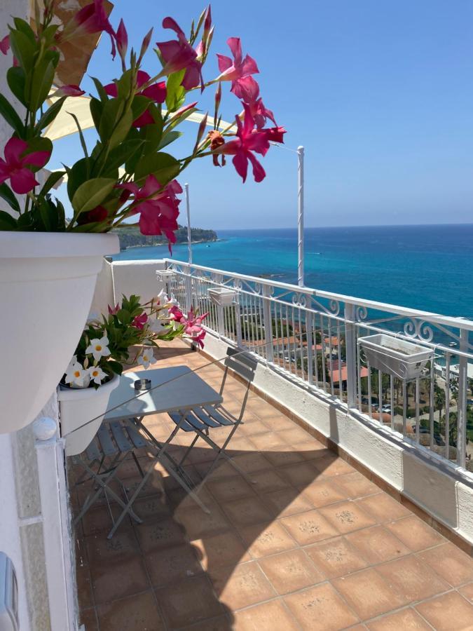 Bluemind Hotel Tropea Kültér fotó