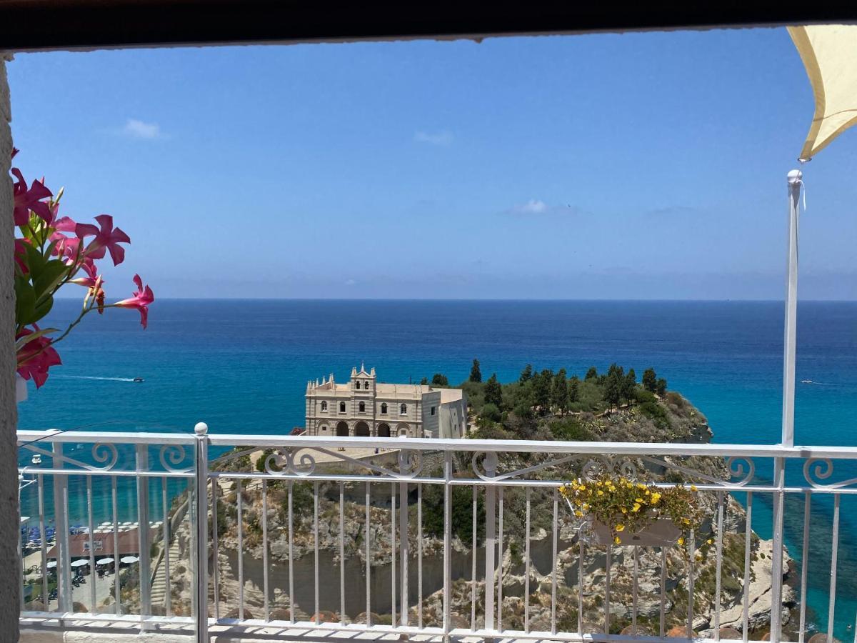 Bluemind Hotel Tropea Kültér fotó