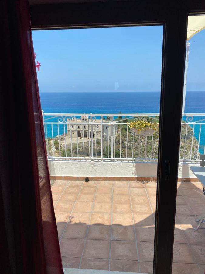 Bluemind Hotel Tropea Kültér fotó