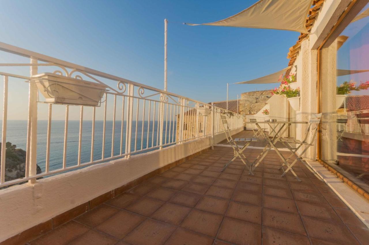 Bluemind Hotel Tropea Kültér fotó