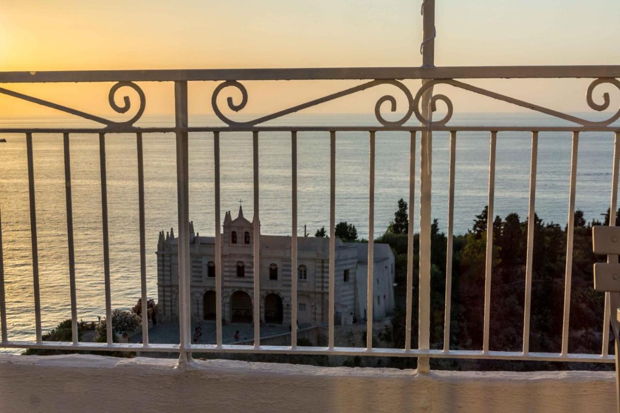 Bluemind Hotel Tropea Kültér fotó