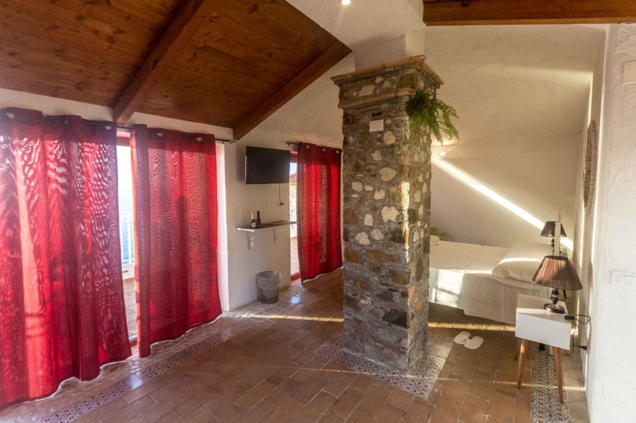 Bluemind Hotel Tropea Kültér fotó