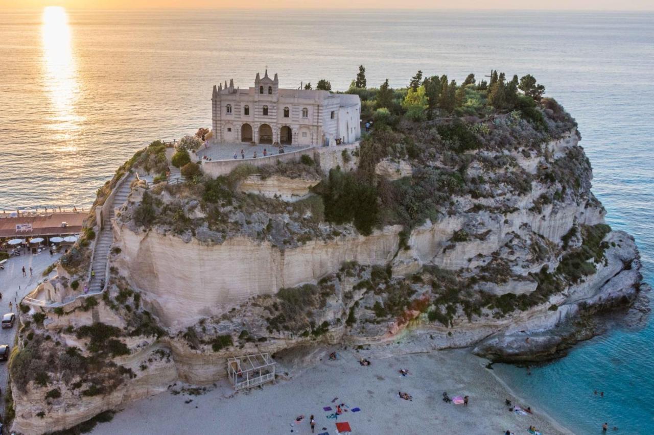 Bluemind Hotel Tropea Kültér fotó
