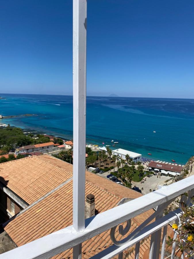 Bluemind Hotel Tropea Kültér fotó