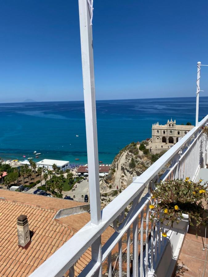 Bluemind Hotel Tropea Kültér fotó