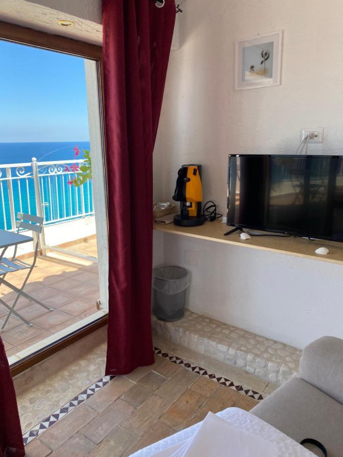 Bluemind Hotel Tropea Kültér fotó