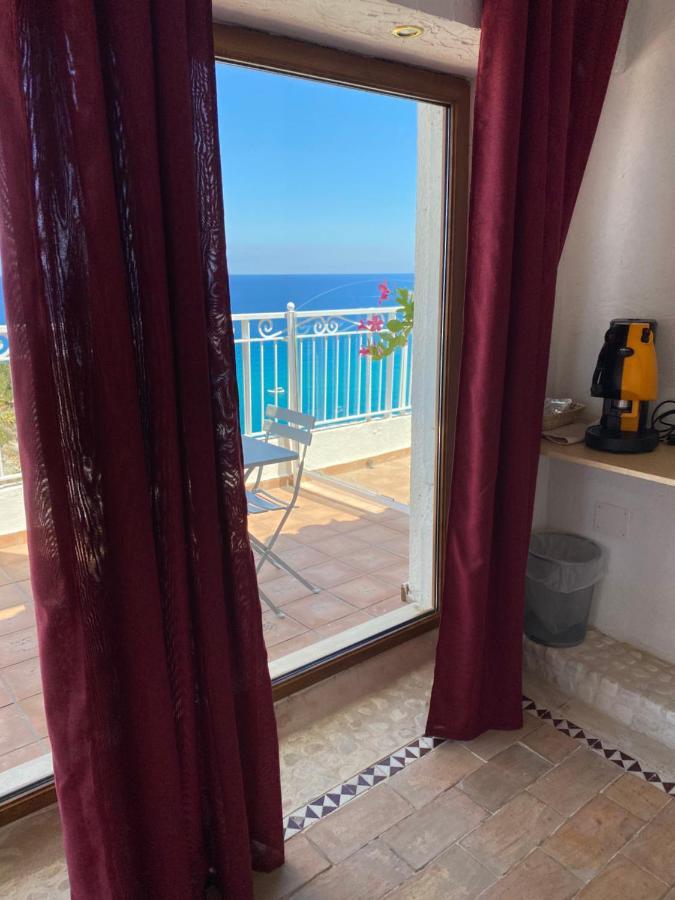 Bluemind Hotel Tropea Kültér fotó