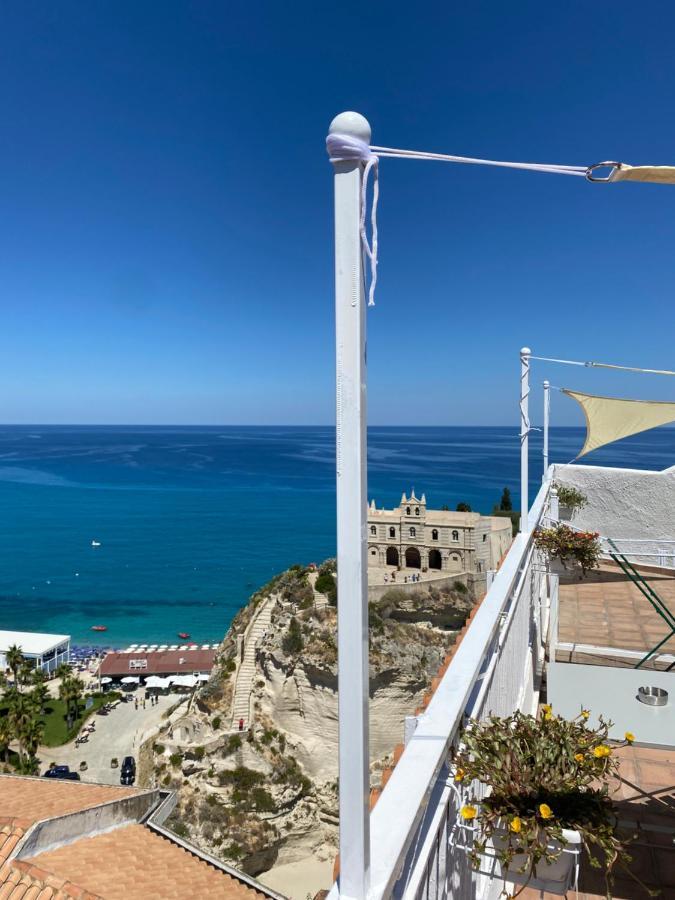 Bluemind Hotel Tropea Kültér fotó