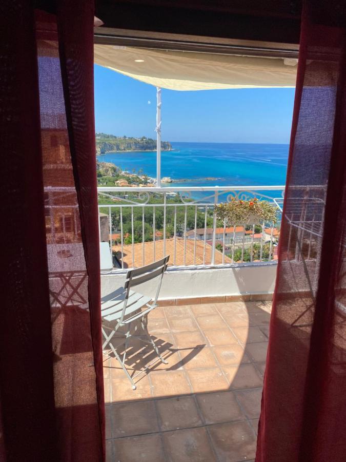 Bluemind Hotel Tropea Kültér fotó