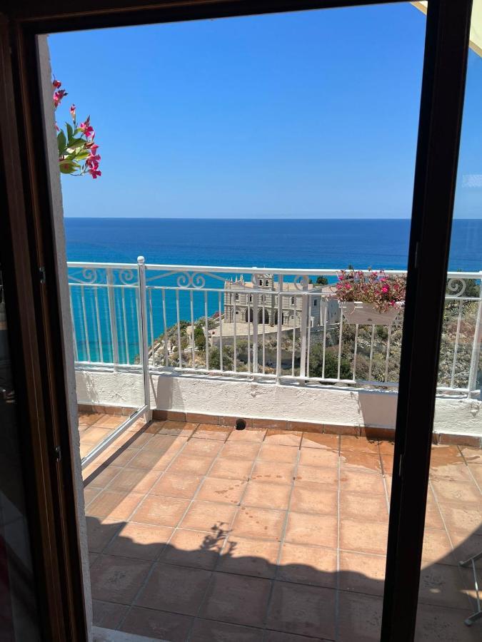 Bluemind Hotel Tropea Kültér fotó
