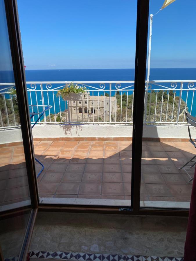 Bluemind Hotel Tropea Kültér fotó
