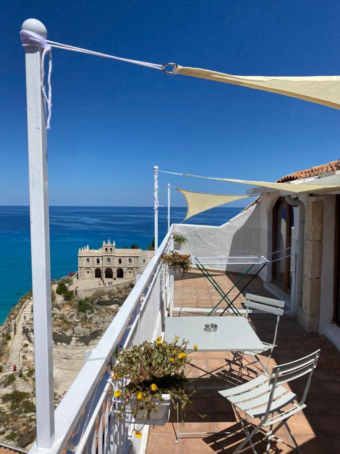 Bluemind Hotel Tropea Kültér fotó
