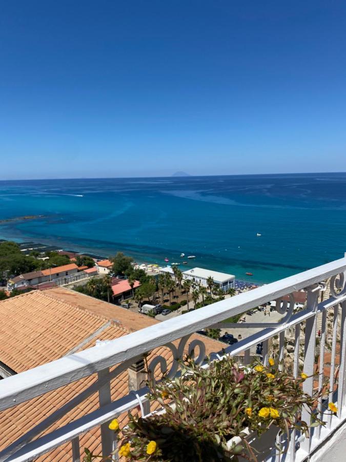 Bluemind Hotel Tropea Kültér fotó