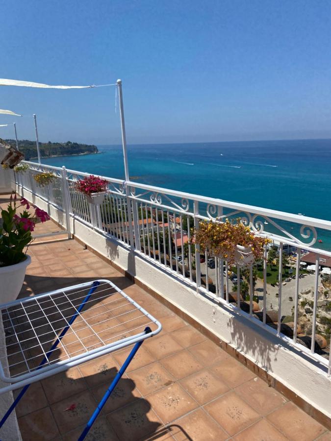 Bluemind Hotel Tropea Kültér fotó