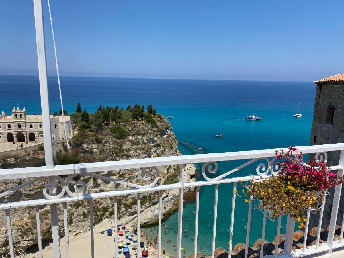 Bluemind Hotel Tropea Kültér fotó