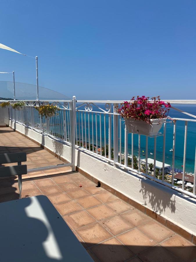 Bluemind Hotel Tropea Kültér fotó