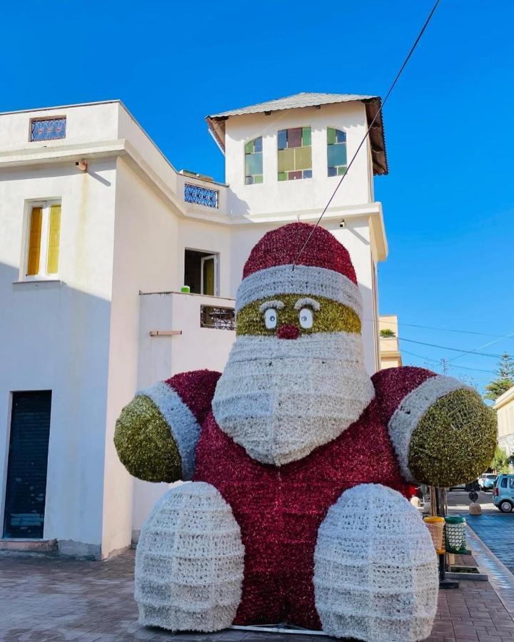 Bluemind Hotel Tropea Kültér fotó